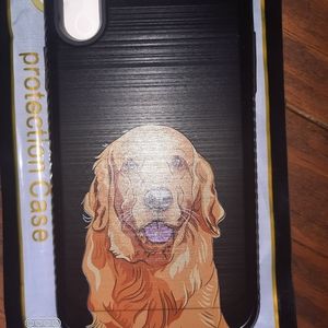 FREE New iphone XR case package has been opened